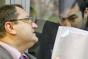 Матиос продемонстрировал видео из материалов следствия: убитый адвокат Грабовский отказывается защищать российского ГРУшника