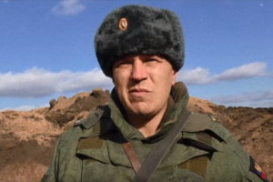 Российский "освободитель": приехал на Донбасс, чтобы дойти до Львова - это наша земля, это русская земля