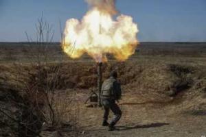 Боевики "ДНР" обстреляли украинские позиции в районе Талаковки и Гнутово: звуки стрельбы докатились до Мариуполя