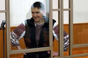 Решительная речь Надежды Савченко в суде: Вы не сломаете меня никогда!