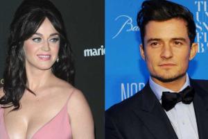 СМИ заговорили о скорой свадьбе певицы Кэти Перри и актера Орландо Блума 