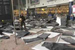 В Брюсселе в связи с терактом эвакуирован Европарламент