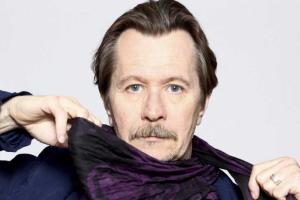 Британскому актеру Гари Олдману 21 марта исполняется 58 лет