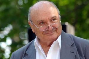Знаменитый сатирик Михаил Жванецкий празднует 82-летие