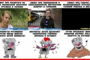 Реалии России: для федеральных каналов ложь об Украине важнее и главнее, чем проблемы внутри страны