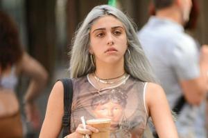 Юная дочь Мадонны стала лицом нового парфюма "Pop"