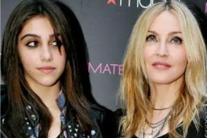 Поклонники Мадонны осуждают скандальное поведение дочери певицы