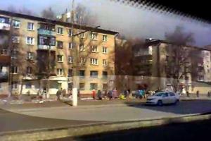 Оккупированный Луганск превращается в большой "блошиный" рынок 