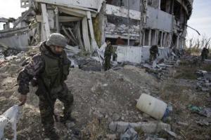 Боевики активизировались на Мариупольском направлении: всего с начала суток зафиксировано 26 обстрелов