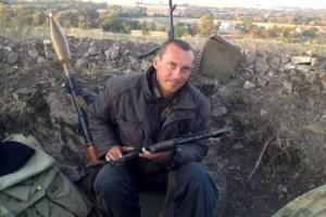 Под Ясиноватой подразделением разведки "ДНР" командует рецидивист из Беларуси
