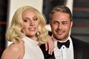 Американская певица Леди Гага тайно вышла замуж за актера Тейлора Кинни - СМИ