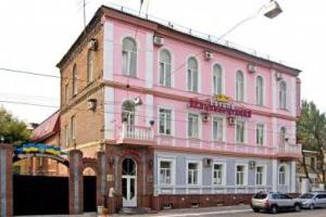 В Донецке мародеры полностью разграбили гостиницу "Великобритания" 