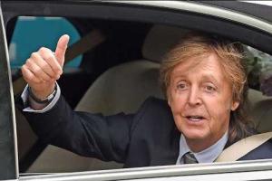 Музыкант Пол Маккартни снимется в фильме "Пираты Карибского моря-5"