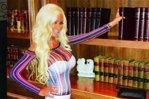 В Америке многодетная женщина потратила полмиллиона долларов, чтобы стать похожей на куклу Барби