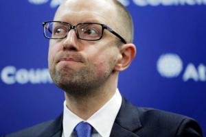 Яценюк поставил жесткий ультиматум Порошенко - The Financial Times