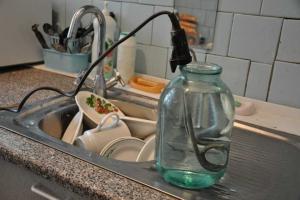 В Донецке в связи с ремонтом отключат горячую воду в нескольких районах города