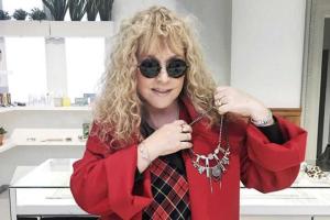 Алла Пугачева обновляет свой гардероб в молодежных отделах