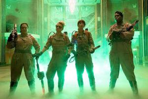 В Сети опубликован мировой трейлер фильма "Охотники за привидениями"