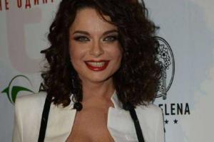 Певица Наташа Королева заметно похудела и помолодела