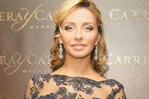 Фото без макияжа шокировало поклонников Татьяны Навки