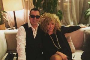 Алла Пугачева произвела фурор на дне рождения Александра Буйнова