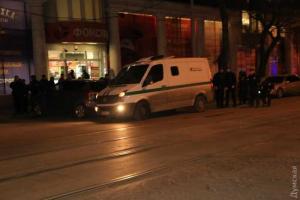 В центре Одессы совершено вооруженное нападение на инкассаторов: погибли два человека