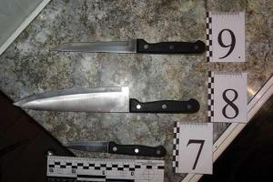 В Киеве жестоко зарезали иностранца