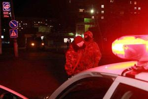 В Мариуполе задержан мужчина, открывший стрельбу около развлекательного заведения