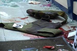 В Киеве неизвестные в масках совершили вооруженное нападение на ювелирный магазин: ранен охранник