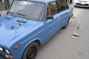 В Киеве ночью четверо иностранцев ограбили круглосуточный магазин