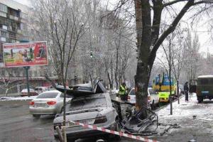 Мужчине-виновнику кровавого ДТП в Киеве избрана мера пресечения - круглосуточный домашний арест