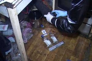 В Одессе по "горячим следам" задержан мужчина, убивший приятельницу во время застолья