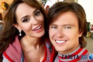 Прохор Шаляпин и Анна Калашникова впервые показали совместный снимок с сыном