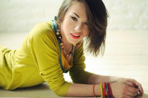 Солистка группы "IOWA" Катя Иванчикова вышла замуж 