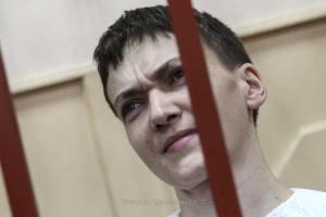 Состояние здоровья Надежды Савченко ухудшается - правозащитник