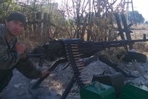 В степях Донбасса "заблудились" военнослужащие морской пехоты Северного флота России - InformNapalm