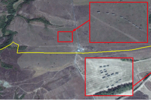 Российский "военторг" снабдил "ополченцев" на Донбассе массой современного оружия и техники - InformNapalm