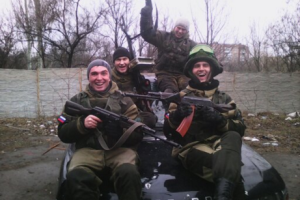 Идентифицирован еще один российский военный-"освободитель", заблудившийся на Донбассе - InformNapalm