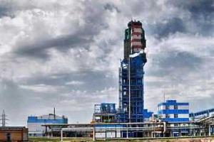 В Горловке планируют пуск лакокрасочного производства на концерне "Стирол", ведутся ремонтные работы