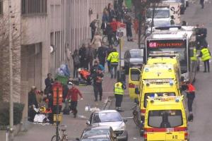 В Брюсселе эвакуировали Королевский дворец: продолжается поиск взрывчатки