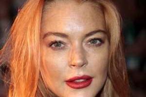 Голливудская актриса Линдси Лохан подтвердила слухи о своем романе с юным русским парнем