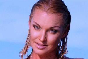 Новый пикантный снимок Волочковой вызвал шквал комментариев: балерине советуют стать скромнее 