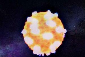 Сенсационное заявление NASA: ученые впервые в истории засняли взрыв звезды