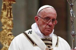 Папа Римский Франциск инициировал сбор пожертвований для пострадавших от войны на Донбассе