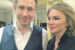 Супругой главы "Сибура" стала фотомодель Катарина Конкс