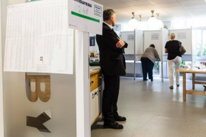 Референдум в Нидерландах: первые результаты голосования