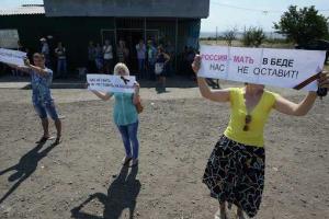 Беженка из Донецка рассказала, как ее "встретили" в России: вместо работы попала в настоящее рабство