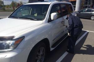 В Киеве неизвестные открыли стрельбу: ранен 46-летний мужчина