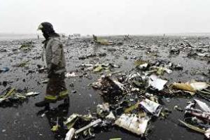 Крушение "Boeing -737" в аэропорту Ростова-на-Дону: названы причины трагедии