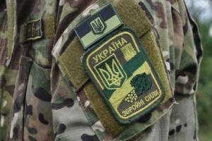 В районе Счастья разведчики ВСУ обнаружили и подорвали свежую "закладку" ДРГ боевиков "ЛНР"
